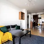 Apartment Near Browary - Grzybowska 61a