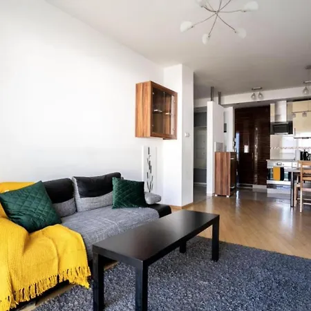 Apartamento Near Browary - Grzybowska 61a