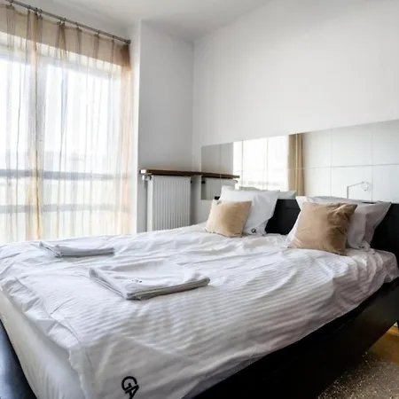 Apartamento Near Browary - Grzybowska 61a *